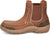 Justin 6in EH Mocc Mens Barley Brown Channing Leather Work Boots