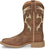 Justin 11in Mens Cider Octane Leather Cowboy Boots