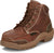 Justin 5in WP EH AT Mens Barley Brown Corbett Leather Work Boots