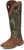 Justin 17in EH Snake Womens Prym1 Woodlands Rush Strike Leather Work Boots
