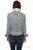 Scully Womens Denim Leather Classic Jean Jacket