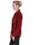 Scully Womens Cranberry Leather Shiny Stars Jacket