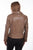 Scully Womens Sand Lamb Motorcycle Jacket