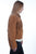 Scully Womens Bourbon Boar Suede Laced Jacket