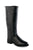 Old West Black Womens Leather 14in Fashion Boots