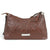 American West Lady Lace Antique/Marine Leather Event Bag