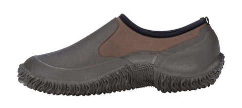 Dryshod Legend Camp Shoe Mens Foam Khaki/Timber Work Shoes