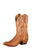 Miss Macie Bean Womens Honey Leather Hot to Trot Fashion Boots