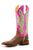 Miss Macie Bean Kids Girls Toast Leather Cactus Sinsation Fashion Boots