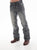 B Tuff Mens Blue Cotton Denim Jeans Bootcut Steel