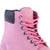 Moxie Trades Womens Pink Leather Alice 6in ST PR Work Boots 6.5 D