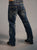 B Tuff Mens Blue Cotton Denim Jeans Strong Faded Torque 44 XS
