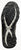 Nautilus Mens Composite Toe ESD Athletic M Grey/Black Faux Leather Shoes
