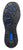 Nautilus Mens Blue/Black Mesh Comp Toe 1344 Accelerator Work Shoes