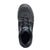 Nautilus Womens Black Leather Alloy Toe Zephyr Athletic Work Shoes