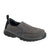 Nautilus Mens Charcoal Textile Alloy Toe Breeze EH Slip-On Work Shoes