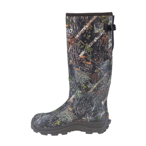 Dryshod NoSho Gusset XT Mens Foam Camo Hunting Boots