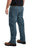 Berne Mens Limestone Cotton Blend Highland Flex Bootcut Jeans