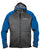 Stormr Mens Blue/Smoke Neoprene Core Typhoon Jacket