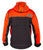 Stormr Mens Orange Neoprene Strykr Jacket