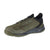 Reebok Mens Sage Green Mesh Work Shoes ST AT Trail Run Oxford
