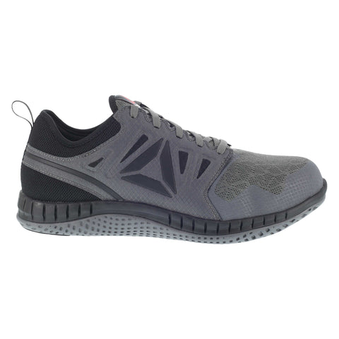 Reebok shoes work grey online