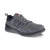 Reebok Mens Grey Mesh Work Shoes Steel Toe Athletic Oxford