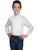 Scully Rangewear Boys Ivory 100% Cotton L/S Tuxedo Front Shirt