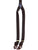 Scully Rangewear Brown Poly-Elastic Adjustable Y-Back Suspenders