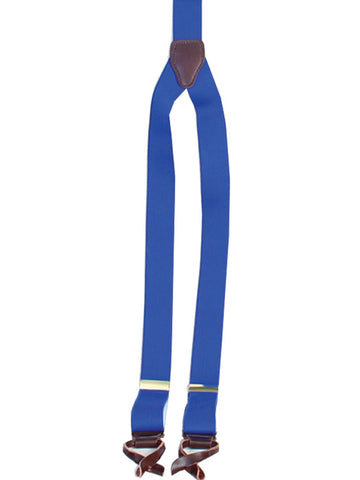 Scully Rangewear Royal Poly-Elastic Adjustable Y-Back Suspenders