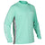 Stormr Mens L/S UV Shield Shirt Mint Polyester 50+ Wicking
