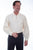 Scully Mens Natural 100% Cotton Classic Pullover L/S Shirt