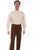 Scully Mens Brown Cotton Blend Rangewear Pants