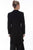 Scully Womens Black 100% Wool Vintage Frock Coat