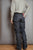 Kimes Ranch Mens Dillon Raw Jeans Blue 100% Cotton Wide Bootcut