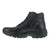 Reebok Mens Black Leather Work Boots Chukka Postal Express
