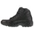 Reebok Mens Black Leather Work Boots Postal Express 6in GTX