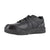Reebok Womens Black Leather Oxfords Guide Cross-Trainer ST