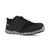 Reebok Womens Black Textile Work Shoes Sublite Metal Free CT PR