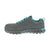 Reebok Womens Grey/Turquoise Mesh Work Shoes Sublite Oxford