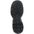Reebok Mens Black Leather Athletic Oxford Beamer Composite Toe