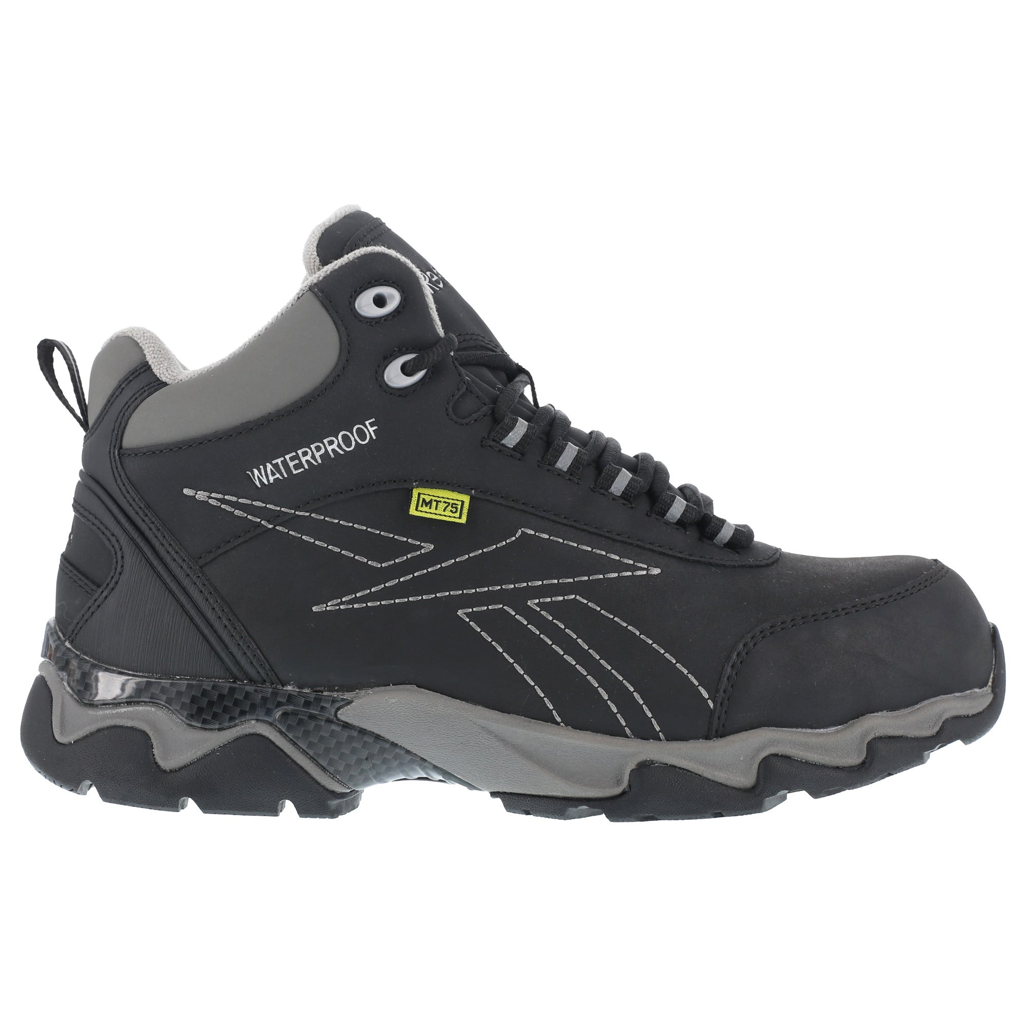 Reebok waterproof work boots sales