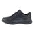 Reebok Mens Black Faux Leather Work Shoes Jorie LT SR Oxford