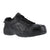 Reebok Womens Black Leather Street Sport Oxford Jorie Composite Toe