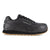 Reebok Womens Black Leather Work Shoes Harman Classic CT