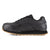 Reebok Womens Black Leather Work Shoes Harman Classic CT