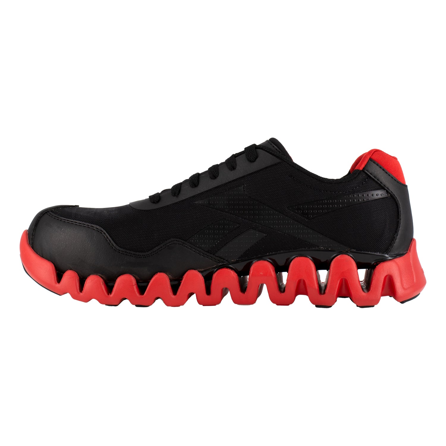 Reebok zig hotsell pulse black