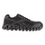 Reebok Mens Black Mesh Work Shoes Zig Pulse Athletic CT