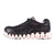 Reebok Womens Black/Pink Mesh Work Shoes Zig Pulse Athletic CT