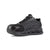 Reebok Mens Zig Elusion Heritage Black Mesh CT SD Low Cut Sneaker Work Shoes